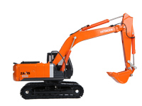 ZAXIS200 尺寸：1:40